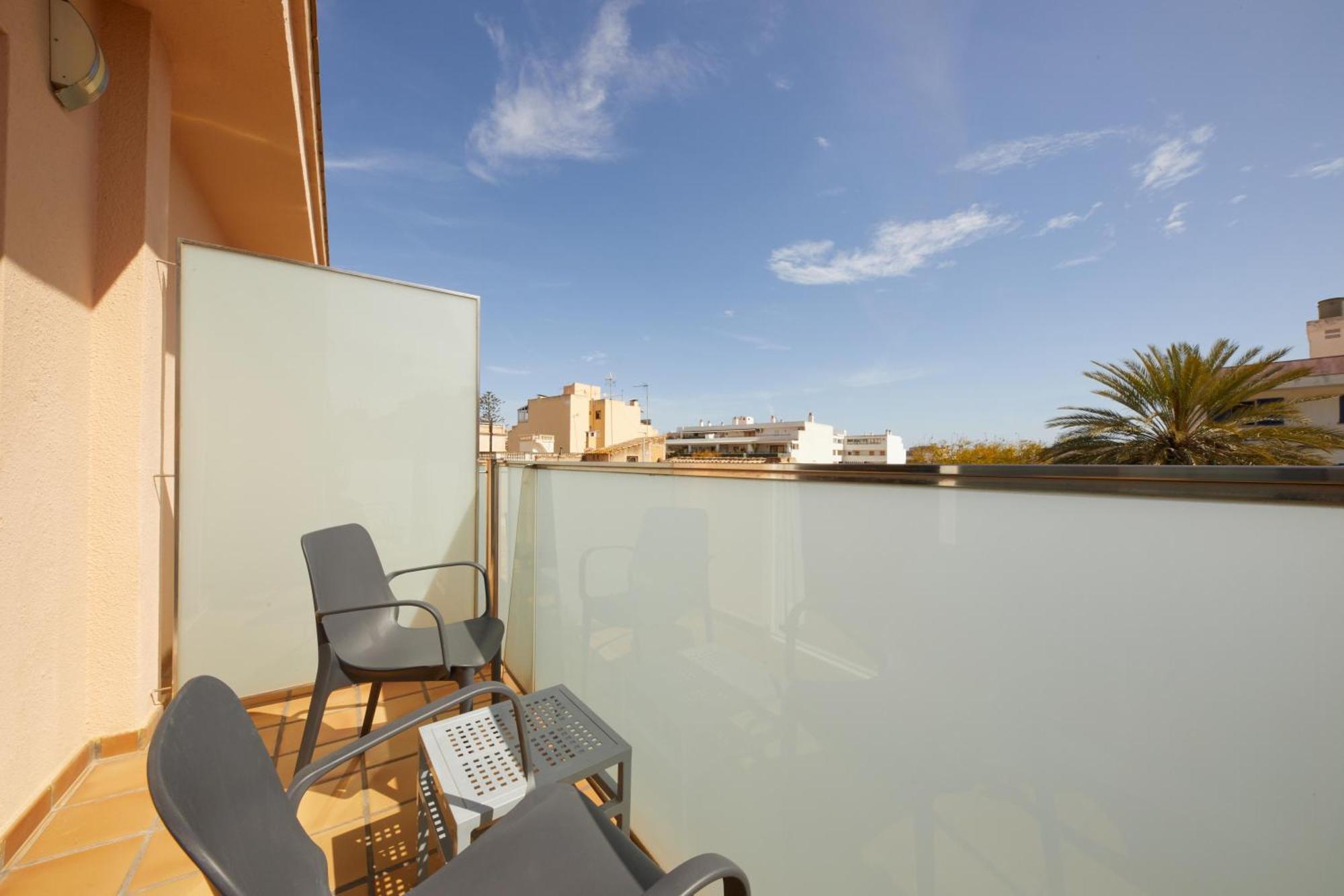 Camera Tripla con Balcone